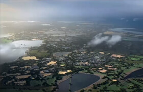 The Gnomon Workshop - Creating a Large Scale Aerial Shot