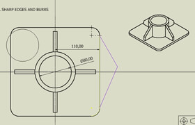 Udemy - CAD Autodesk Inventor Tools and Basics for Beginners