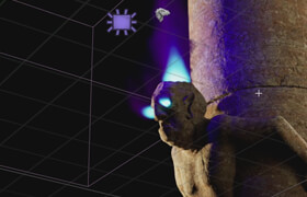 Udemy - EmberGen Volumetric & Unreal Engine 5