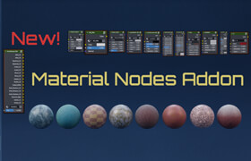 Material Nodes