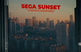 Sega Sunset - Lightroom Preset Pack