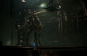 The Gnomon Workshop - Art Direction for Film Creature Design Development