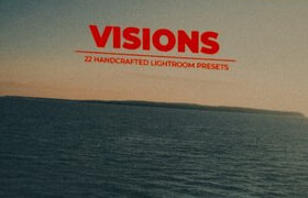 Visions - Lightroom Preset Pack