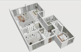 Udemy - The Ultimate Sketchup Course - For Interior Design