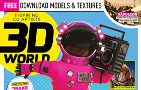 3D World UK - Issue 310, 2024