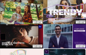 Envato - Premiere Pro Video Templates Bundle 1 February 2024 28GB