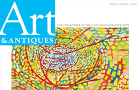 Art & Antiques - March-April 2024 (True PDF) - book