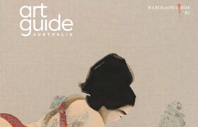 Art Guide Australia - March-April 2024 (True PDF) - book