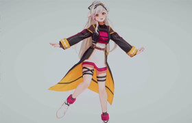 Coloso - Transform 2D Characters into 3D Avatars - Rui Ricia