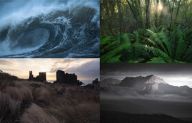 William Patino Photography - Lightroom for Landscape Photographers