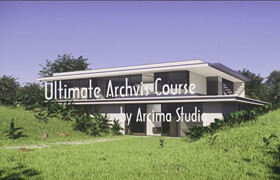 Udemy - Ultimate ArchViz for Unreal Engine 5.3 in 3 hours