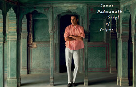 Architectural Digest India - March-April 2024 (True PDF) - book