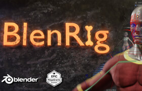 Blenrig for Blender