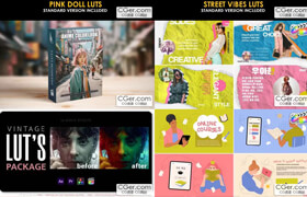 Envato - Apple Motion & FCP Video Templates Bundle 1 March 2024