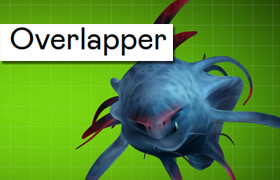 Overlapper For Maya