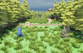 Udemy - Unreal Engine 5 Blueprint Make your own 3D Platformer