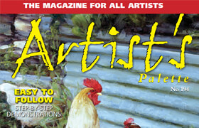 Artist's Palette - Issue 194, 2024 (True PDF) - book