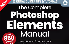 The Complete Photoshop Elements Manual - 17th Edition, 2024 (PDF) - book