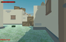 Udemy - Complete 3D FPS Game in Unity C# For Beginners 2024