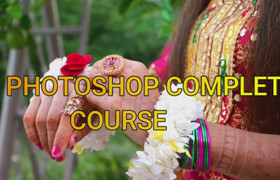 Udemy - Complete Beginner To Advanced Adobe Photoshop