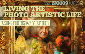 Living The Photo Artistic Life - March 2024 (True PDF) - book  ​