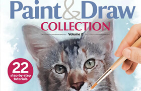 Paint & Draw Collection - Volume 2, 6th Revised Edition 2024 (PDF) - book
