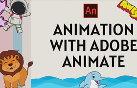 Udemy - Adobe Animate A Comprehensive Guide for Beginners to Pro