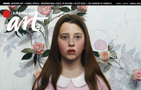 American Art Collector - April 2024 (True PDF) - book