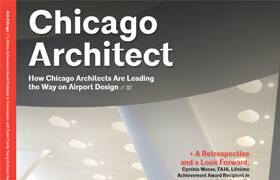 Chicago Architect - Spring 2024 (True PDF) - book