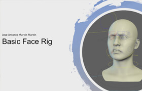 Flipped Normals - Face rigging for beginners