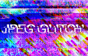 JPEG Glitch