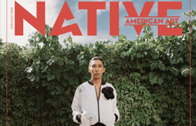 Native American Art Magazine - April-May 2024 (True PDF) - book