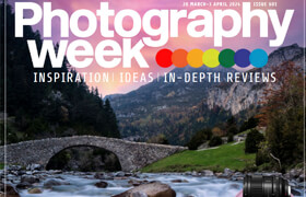 Photography Week - Issue 601, 28 March-3 April 2024 - book