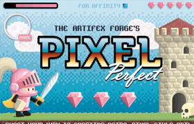 Pixel Perfect - An 8-Bit Tool Kit
