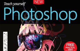 Teach Yourself Photoshop - 13th Edition, 2024 (PDF) - book