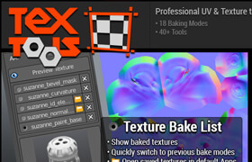 TexTools for Blender