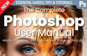 The Complete Photoshop User Manual - 21th Edition, 2024 (PDF) - book