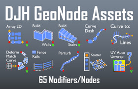 Djh Geometry Node