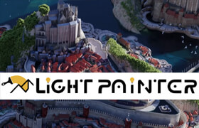 Light Painter for Blender