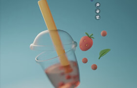 Patata School - Making Food and  Drinks in Blender