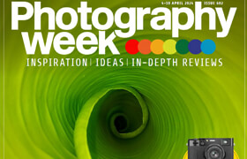 Photography Week - Issue 602, 4-10 April 2024 - book