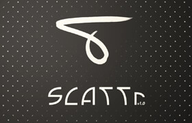 SCATTr - Procedural Texturing Tool [Blender]