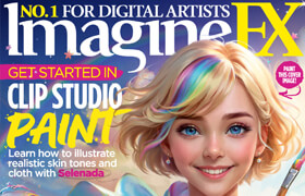 ImagineFX - Issue 239, June 2024