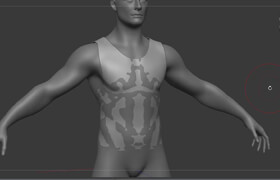 Zartonlinemasterclass - Into to Zbrush