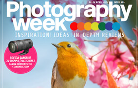 Photography Week - Issue 604, 18-24 April 2024 - book