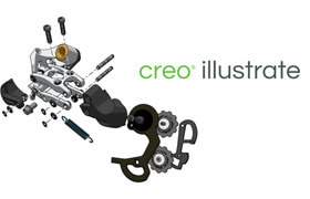 PTC Creo Illustrate