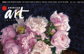 American Art Collector - May 2024 (True PDF) - book