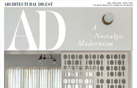 Architectural Digest India - May-June 2024 (True PDF) - book