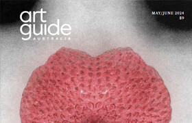 Art Guide Australia - May-June 2024 (True PDF) - book