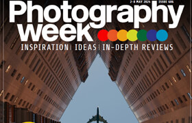 Photography Week - May 2-8, 2024 - book